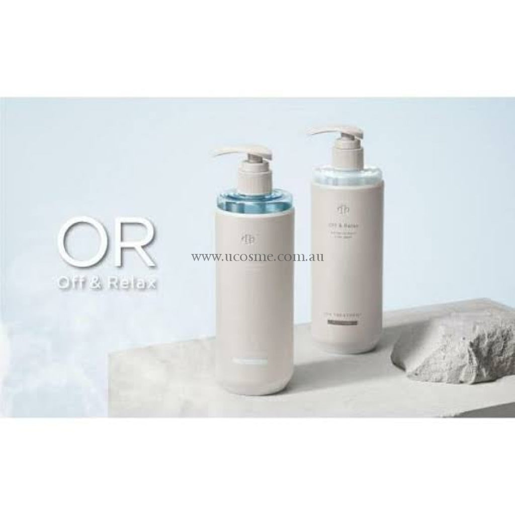 Off & Relaxor460Ml