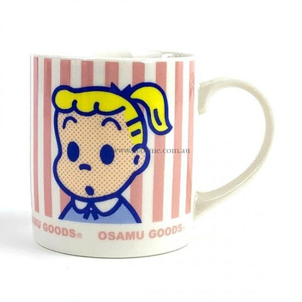 Osamu Goods//logo330Ml