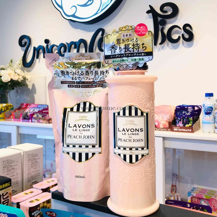 Peach Johnlavons//