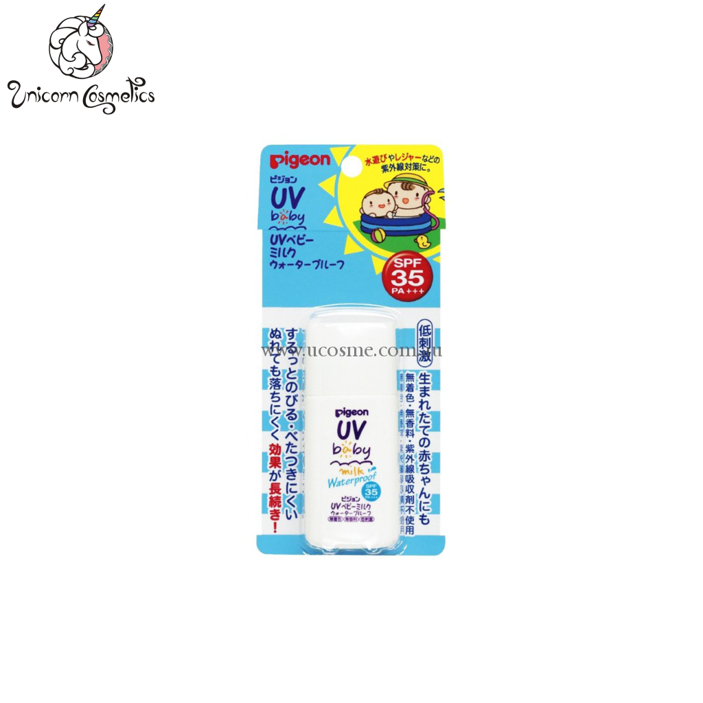 Pigeonuv Babyspf 35+/30G