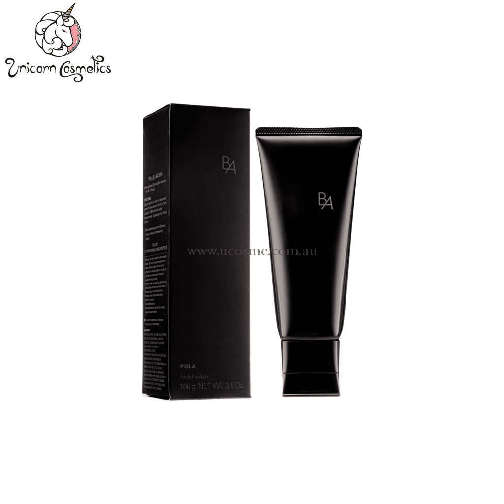 Pola|B.A Facial Wash|100g – Unicorn Cosmetics Pola|B.A Facial Wash|100g – Unicorn Cosmetics