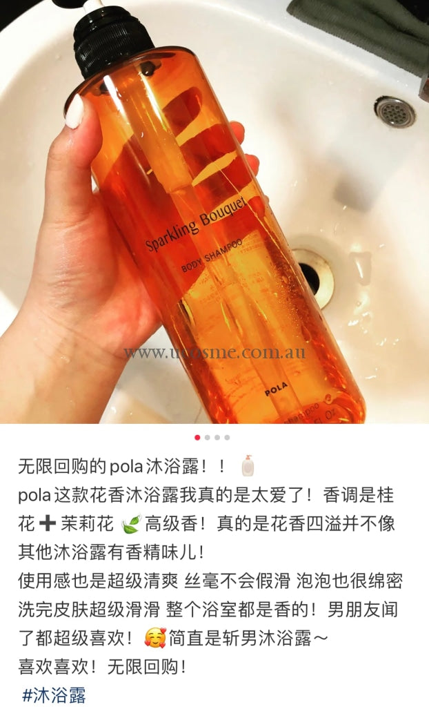 Polasparkling Bouquet500Ml