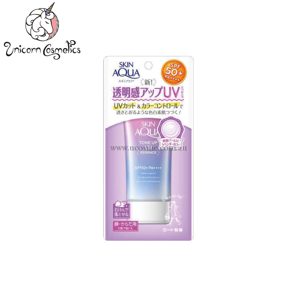 Rohtoskin Aqua Spf50+/80G