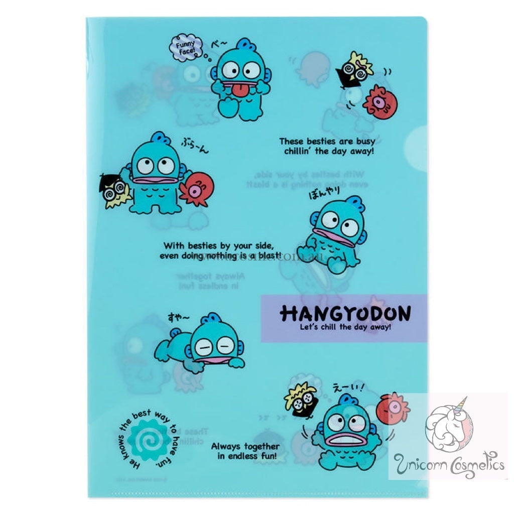Sanriohangyodon///