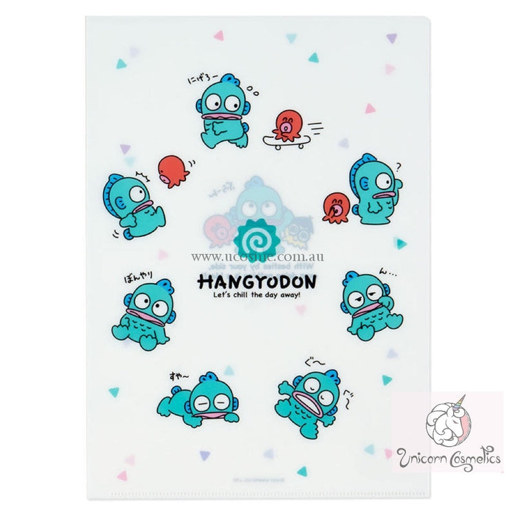 Sanriohangyodon///