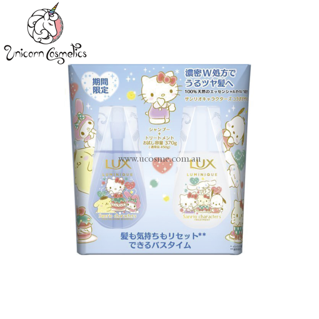 Lux X Sanrio//////370Ml 2