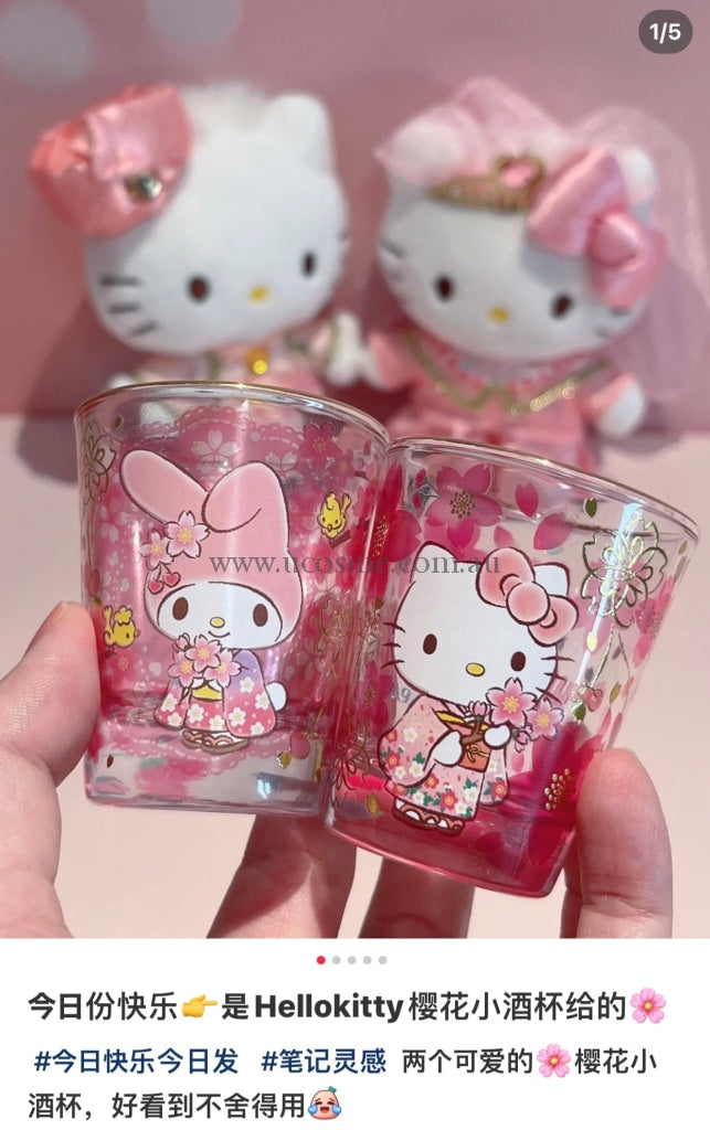 Sanrio/H60×W50×D50 Mm