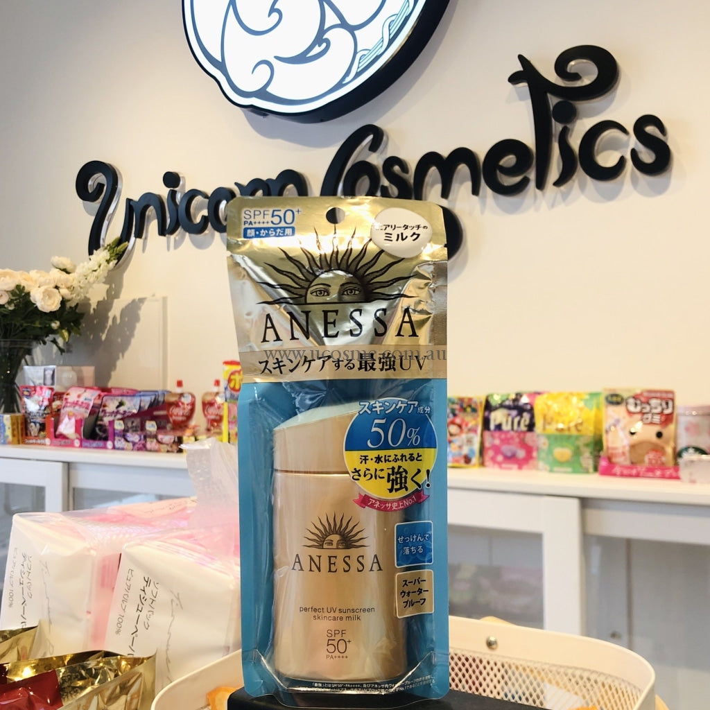 Shiseidoanessaspf 50+//60Ml