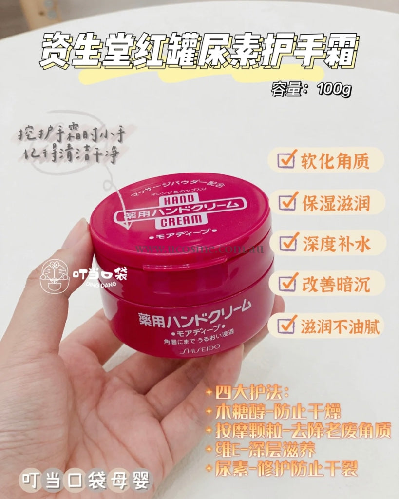 Shiseido/100G