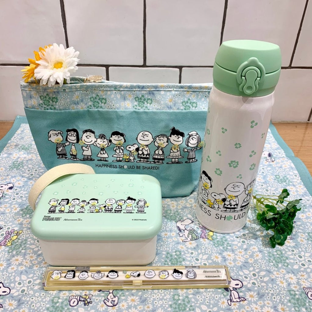 Snoopyafternoon Tea500Ml