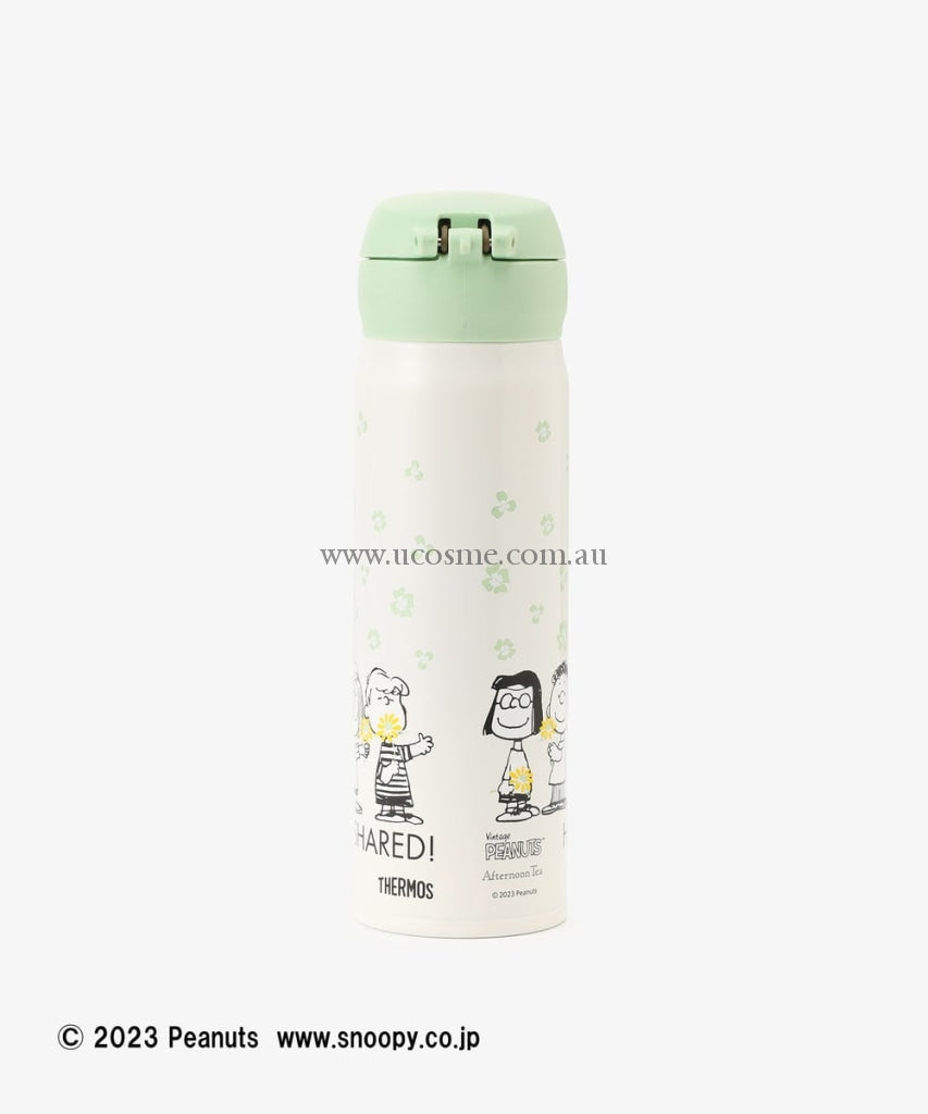 Snoopyafternoon Tea500Ml