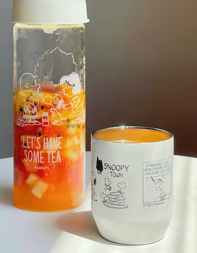 Snoopyhario750Ml