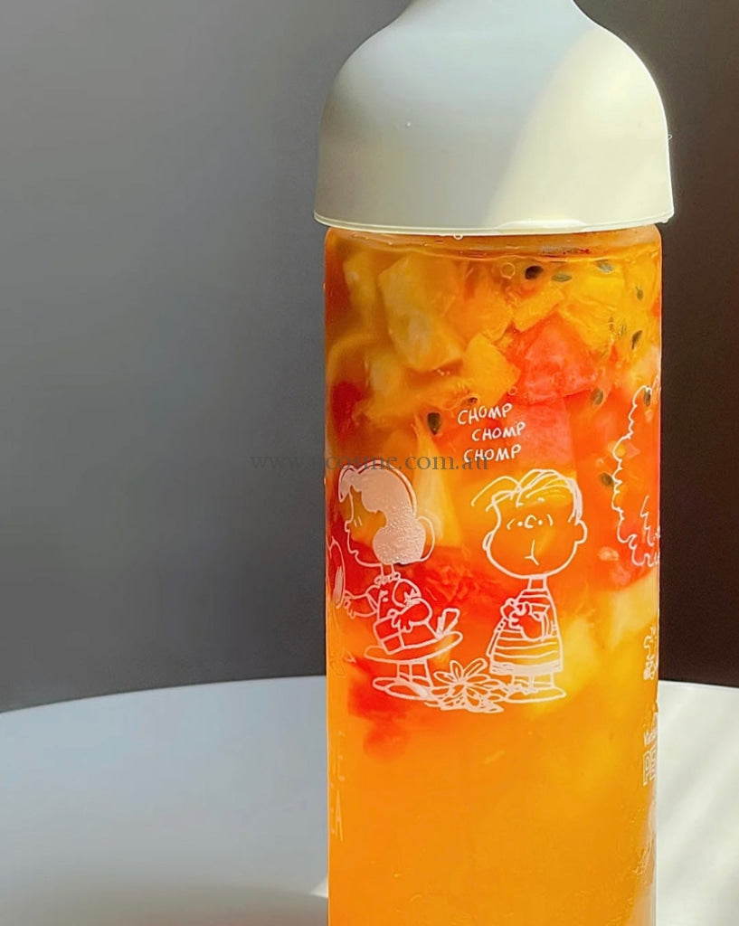 Snoopyhario750Ml