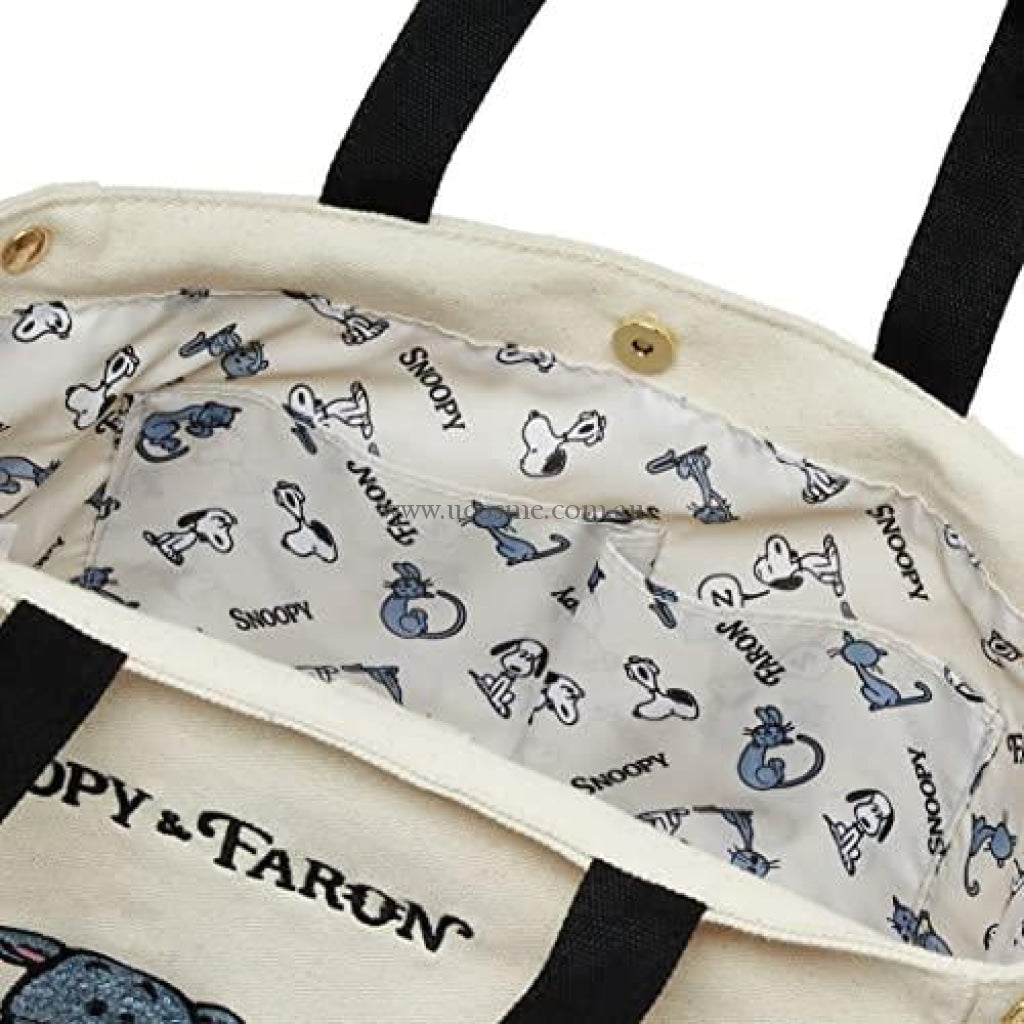 Snoopysnoopy & Faron ///20×27×13Cm