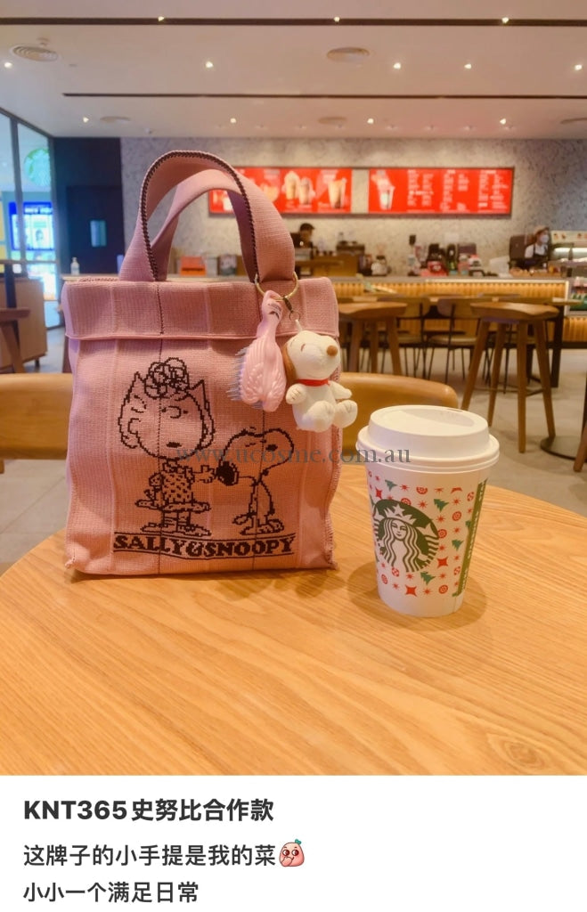 Snoopyknt365 W200×H200×D65Mm