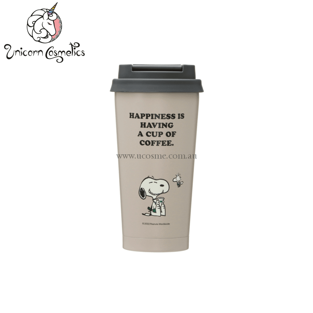 Snoopystarbucks473Ml