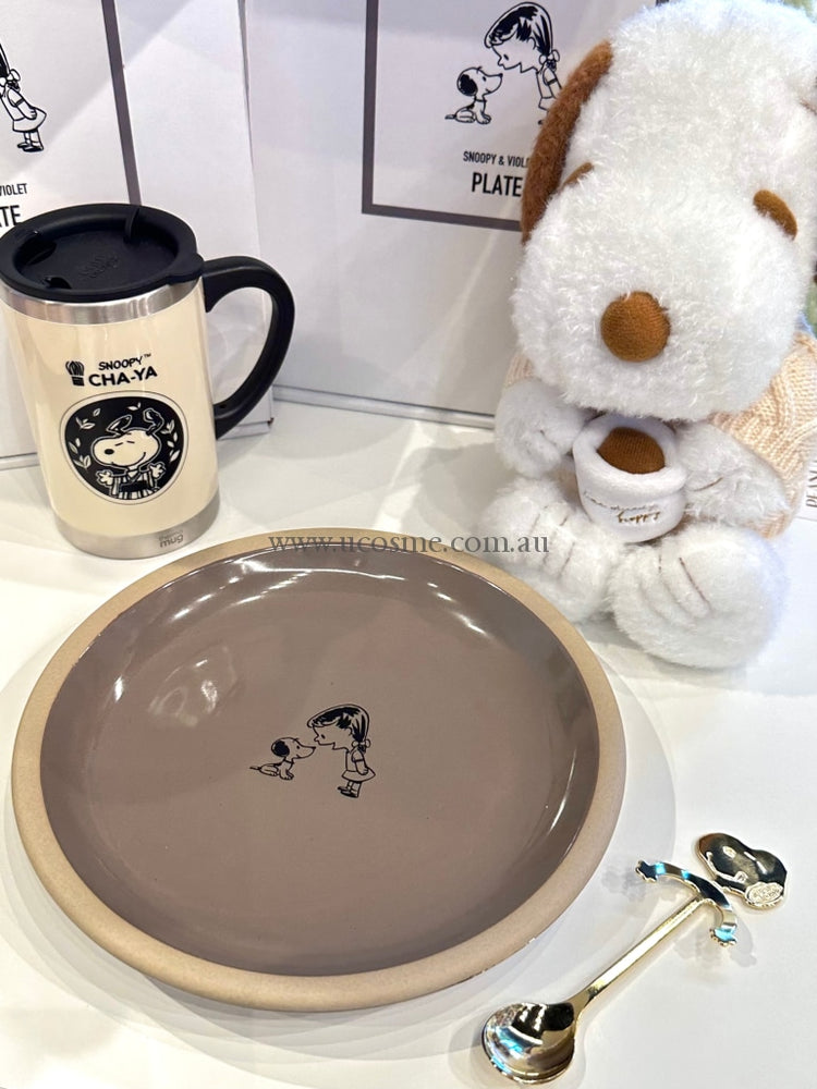 Snoopysnoopy&Violet20*28Cm