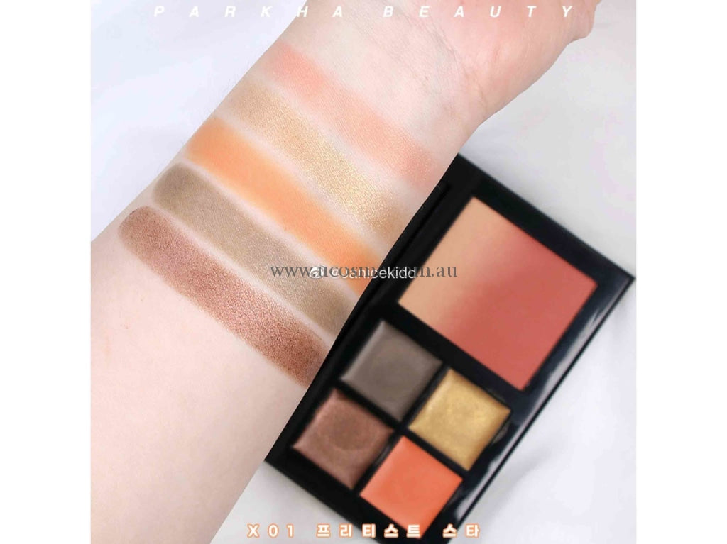 Three2020Metallic Muse/