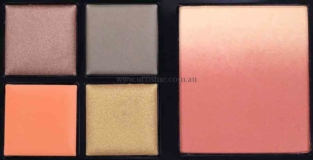 Three2020Metallic Muse/