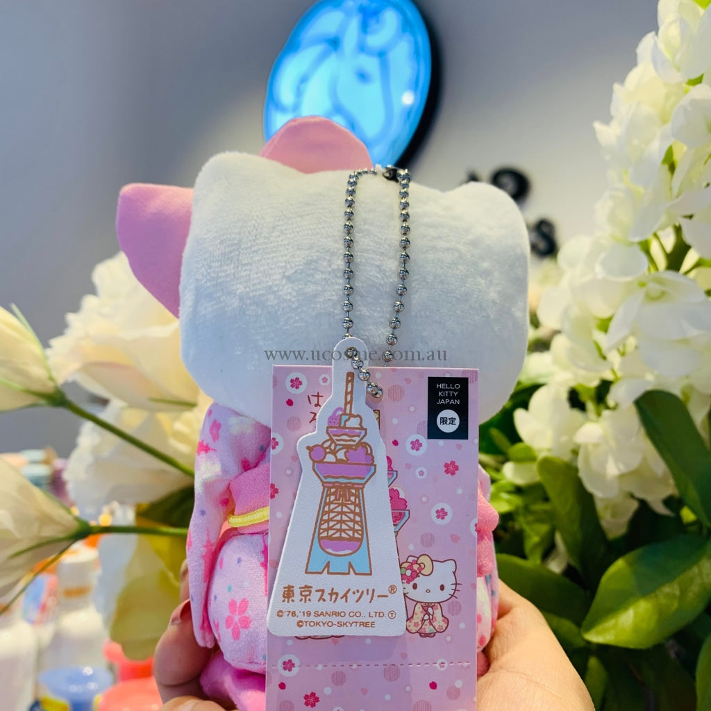 Tokyo Sky Treehello Kitty14Cm