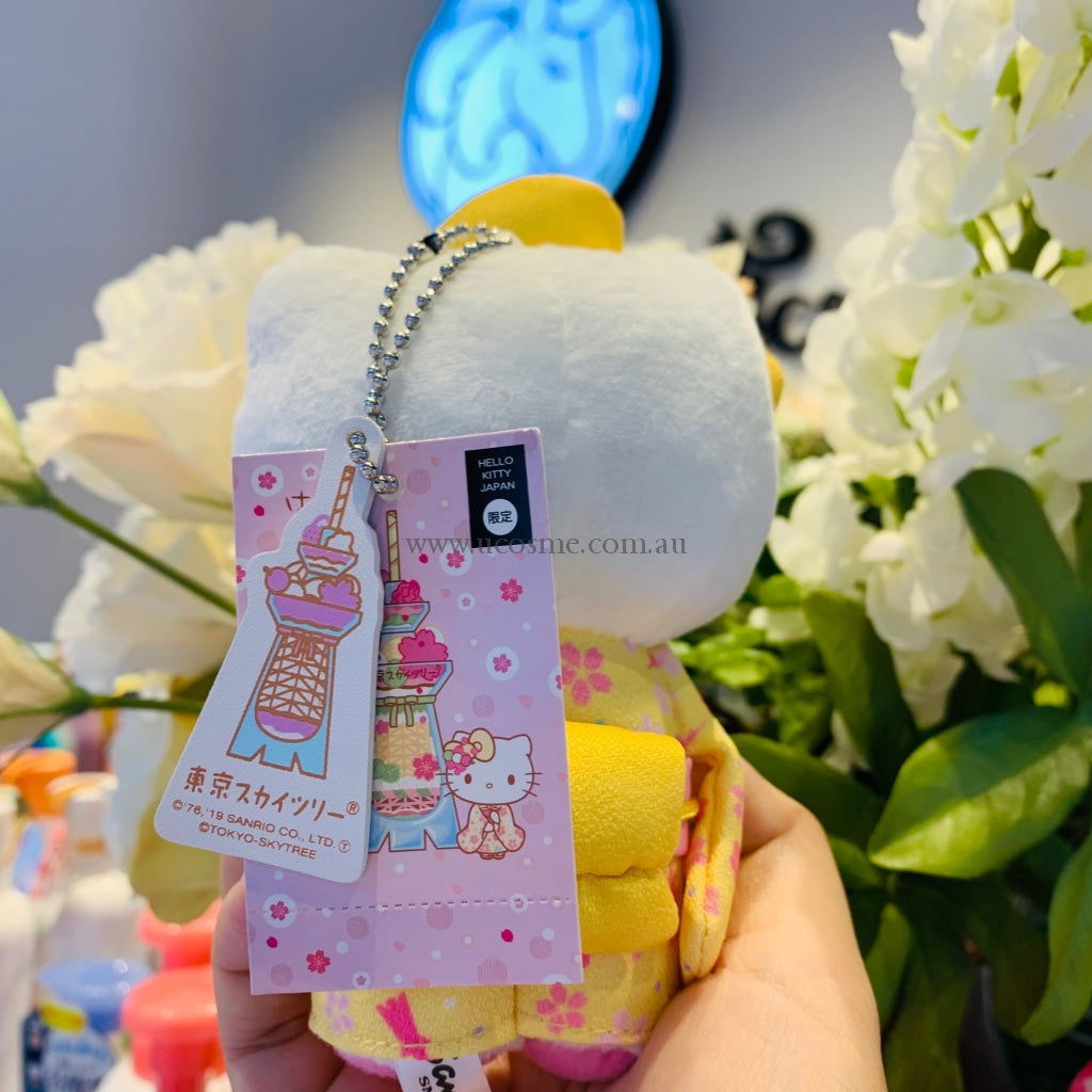 Tokyo Sky Treehello Kitty14Cm