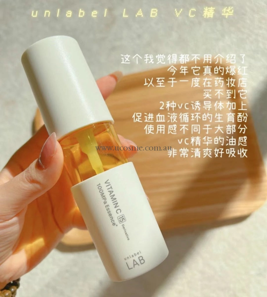 Unlabel Labvc//ldkno.1 50Ml