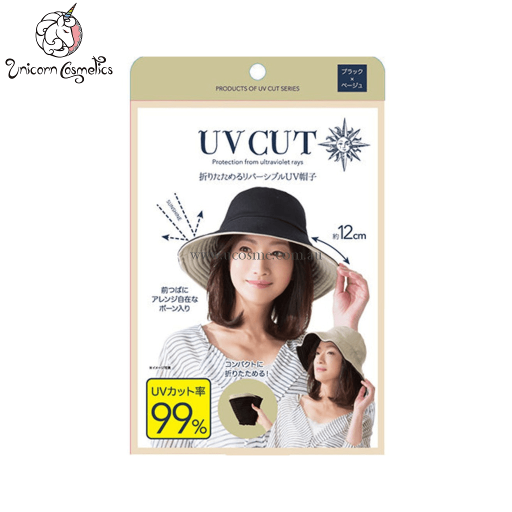UV Cut｜双面防紫外线遮阳大帽檐防晒帽/帽子– Unicorn Cosmetics