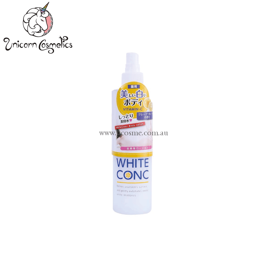 White Concvc/c245Ml