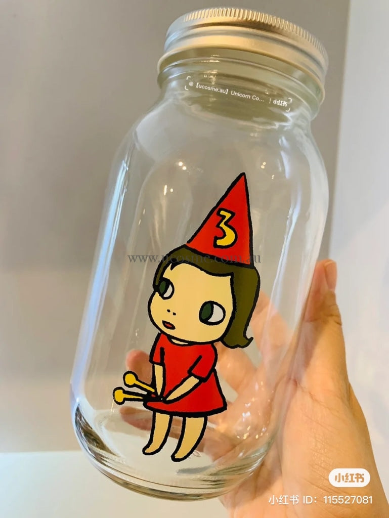 Yoshitomo Nara// 900Ml