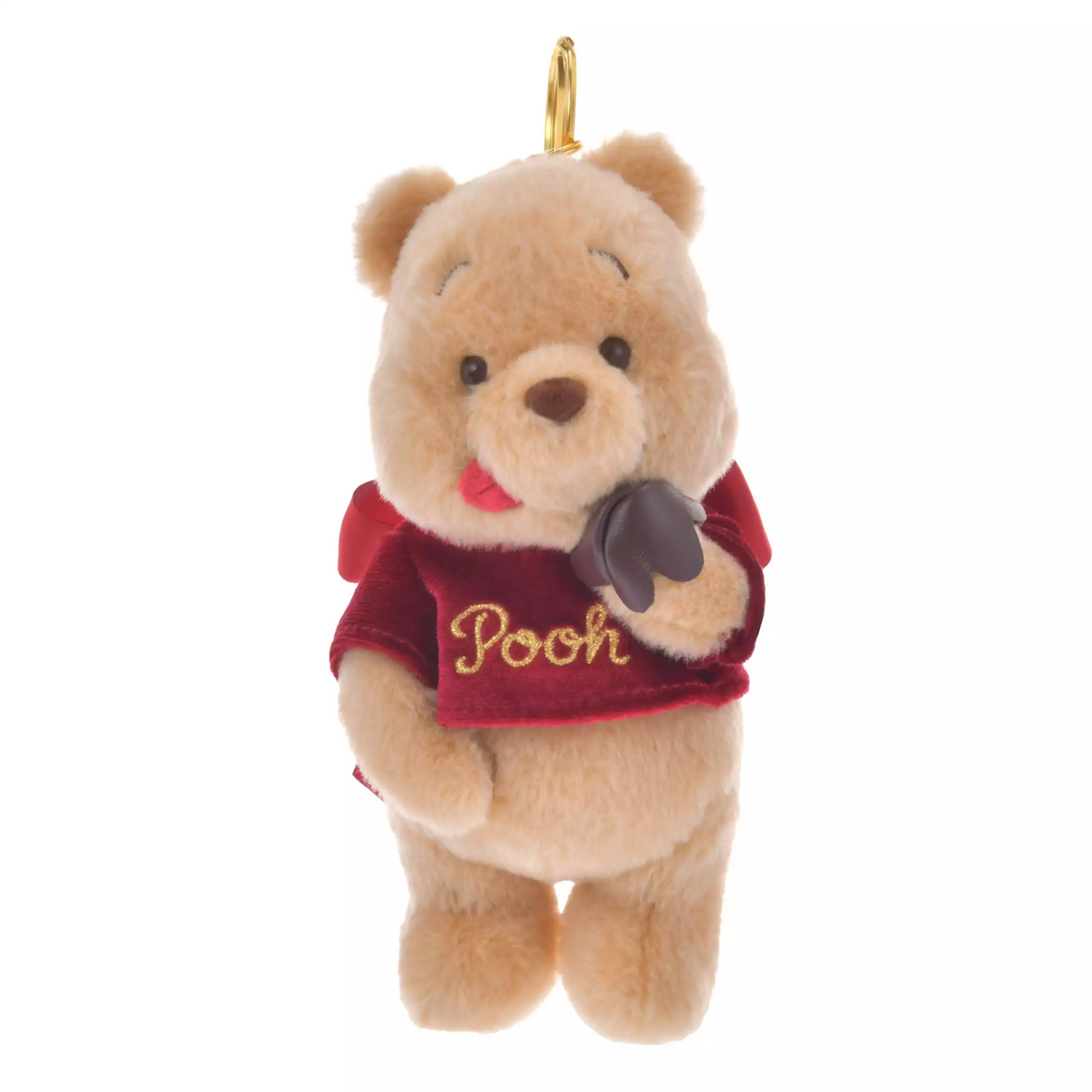 Disney｜Plush Keychain Chocolate Disney Store Japan Valentine&