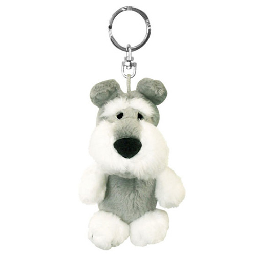 NICI｜ Mascot Holder /Plush Keychain｜8-18cm approx.
