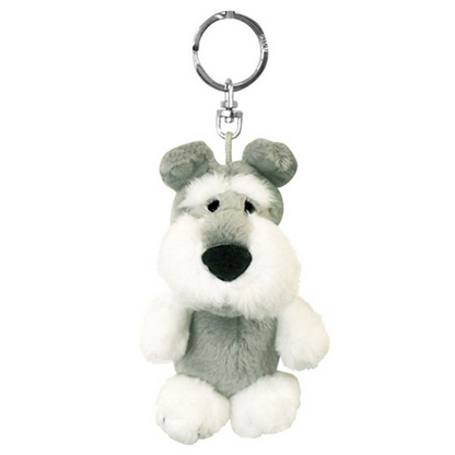 NICI｜ Mascot Holder /Plush Keychain｜8-18cm approx.