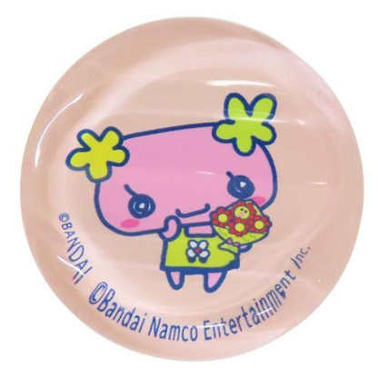 Tamagotchi｜Glass chopstick rest｜φ38.5mm approx.