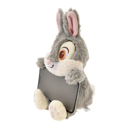Disney｜Thumper Plush Smartphone Stand PASTEL BUNNIES｜ H23×W13×D14.5cm approx.