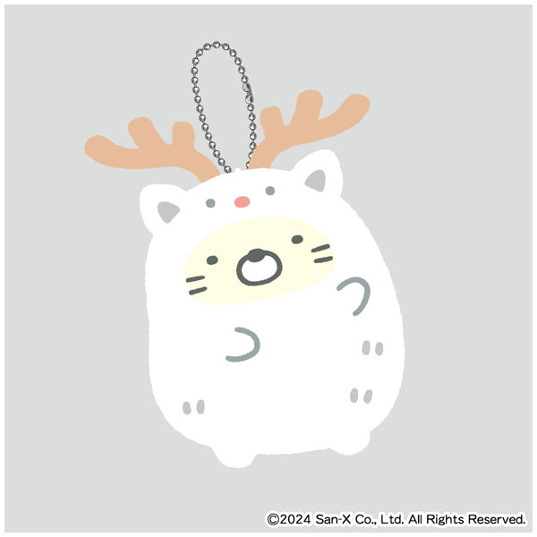 Sumikko gurashi｜We went to visit Shirokuma&