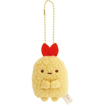 Sumikko gurashi｜Smartphone Screen Cleaner Mascot Holder /Plush Keychain｜ 60×55×25mm approx.
