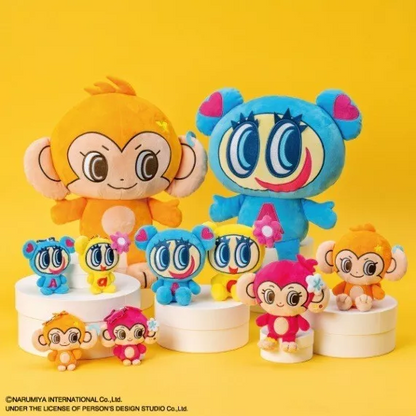 Angel Blue｜Carabiner Mascot Holder /Plush Keychain｜100mm approx.