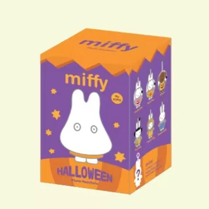 Miffy x VIPO Halloween Series Plush Blind Box