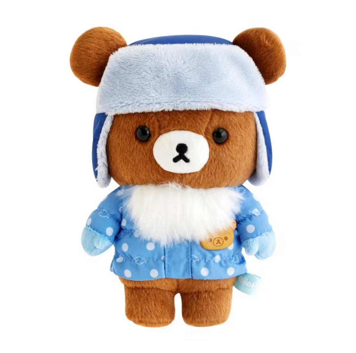 Rilakkuma｜Store 18th Anniversary Exclusive Plush Dolls/Plush Toy｜H195×W155×D90mm approx.