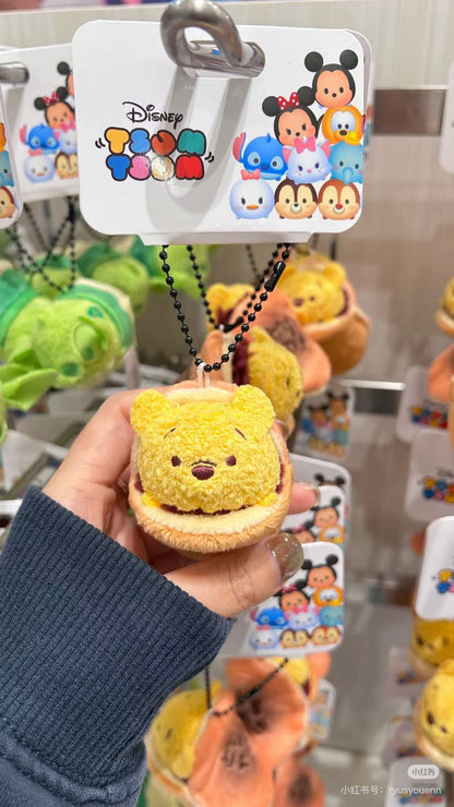 Disney｜Japanese Sweets TSUM TSUM Plush Dolls/Plush Toy｜ 6x5x12cm approx.
