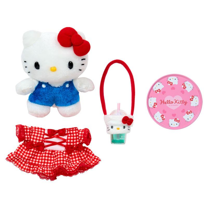 Sanrio｜Starter Plush Doll Set｜14×6×16cm approx.