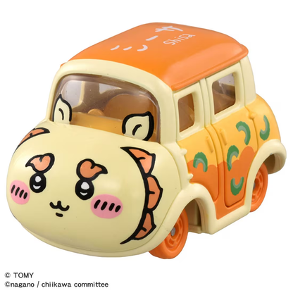 Tomica｜Dream Tomica SP Chiikawa｜W78 x H41 x D39mm approx.
