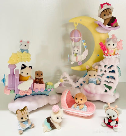 SylvanianFamilies｜DAYDREAM PARADE PLAYSET 5816