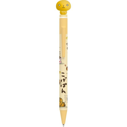 Sanx｜Mascot Ballpoint Pen｜0.7mm