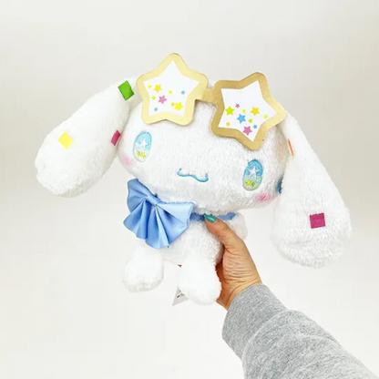 Sanrio｜Cinnamoroll Starlight Party Plush Dolls/Plush Toy ｜ M/17.0 x 40.0 x 24.0cm approx.