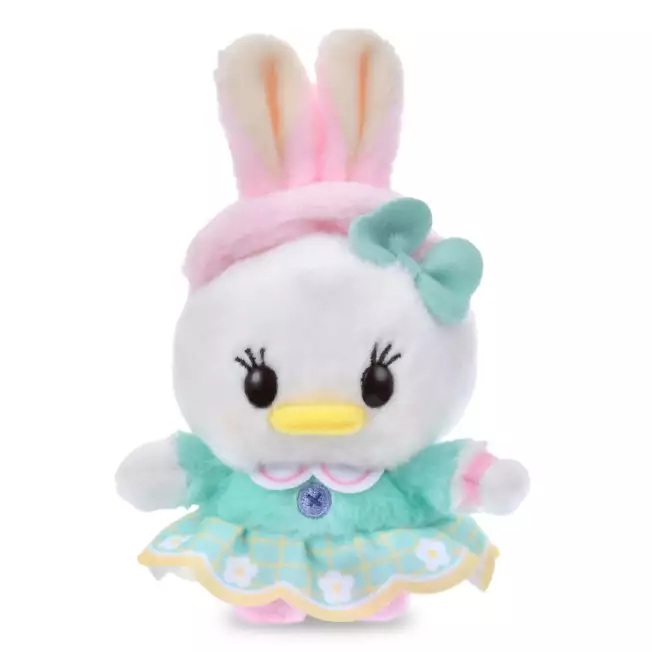 Disney｜Bunny Ears 2026 Spring Urupocha-chan Plush Dolls/Plush Toy｜15×10.5×7cm approx.