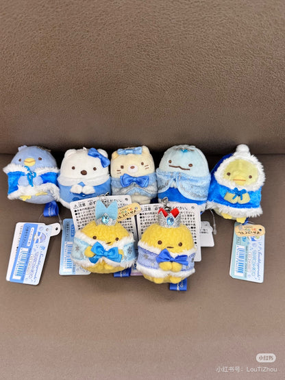 Sumikko gurashi｜Honey Forest Christmas Hand-held Plush/All 6 types｜1pcs