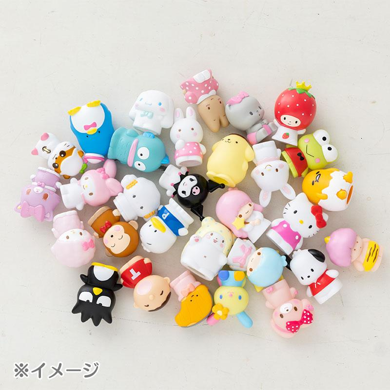 Sanrio｜Random Character Soft Vinyl Mascot mystery bag/blind box/All 15 types｜1pcs