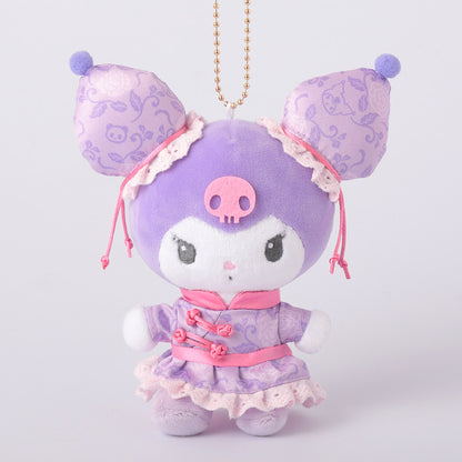 Sanrio｜KTS Mascot Holder /Plush Keychain｜H10cm approx.