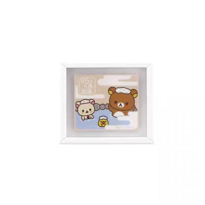 Rilakkuma｜Souvenir Shop Mini Magnet